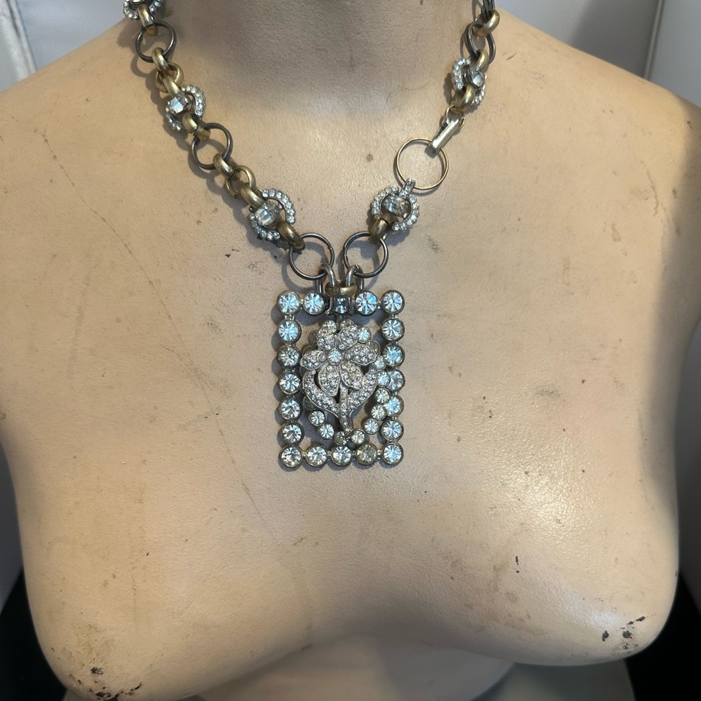 Handcrafted by Donna Jacobs